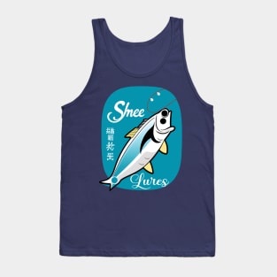 Shnee Lures Tank Top